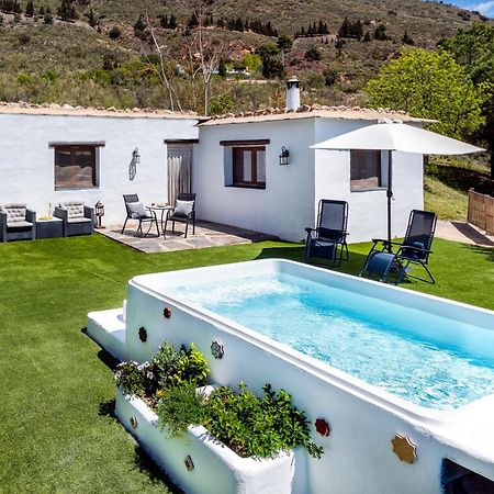 Los Llanos Soportujar- La Alpujarra Kültér fotó