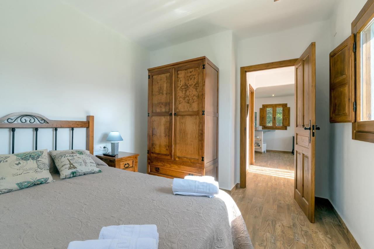 Los Llanos Soportujar- La Alpujarra Kültér fotó