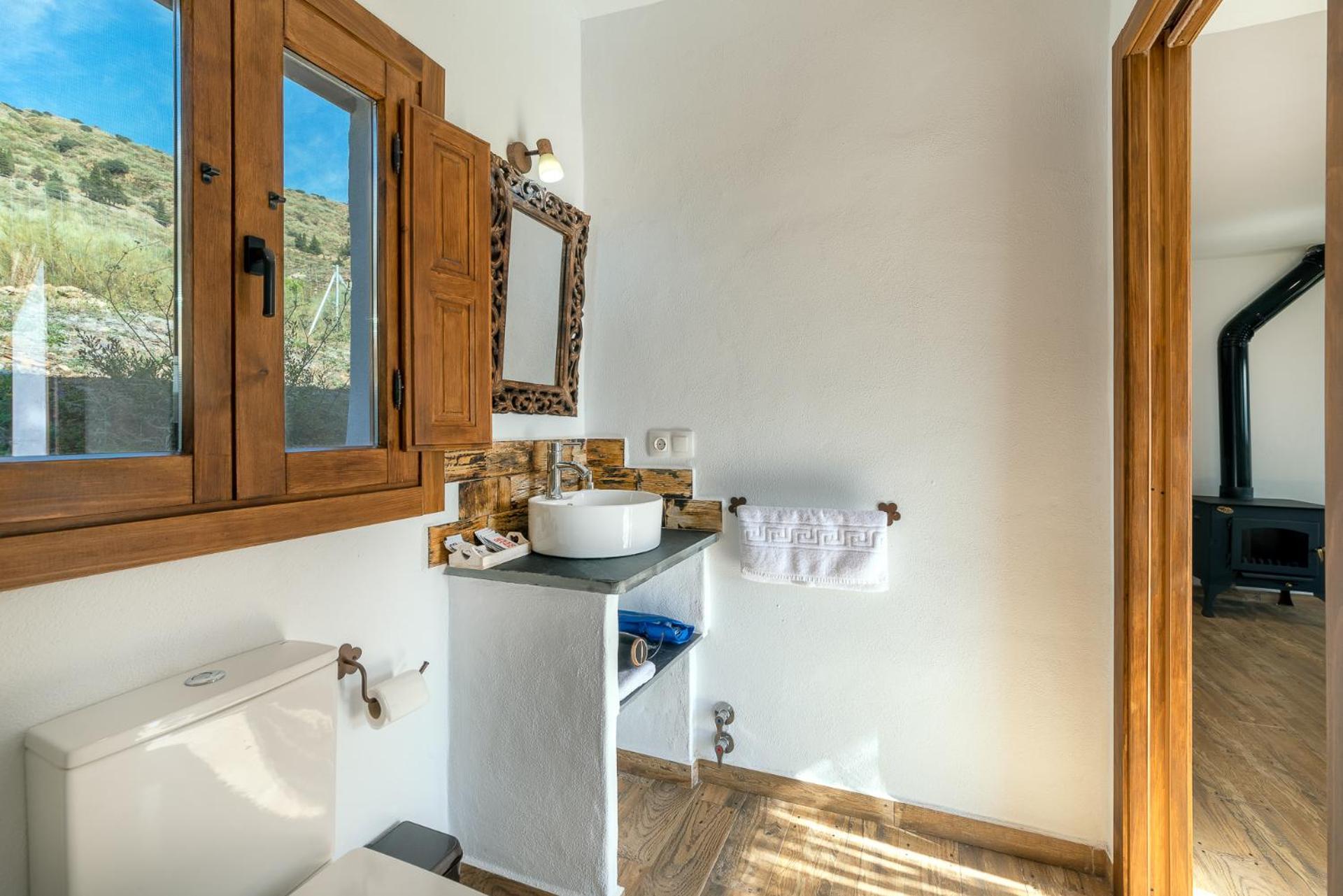 Los Llanos Soportujar- La Alpujarra Kültér fotó